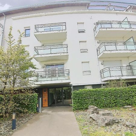 L'Ebenisterie - Sublime Type 2 Lumineux - Grand Balcon Orvault Exterior foto