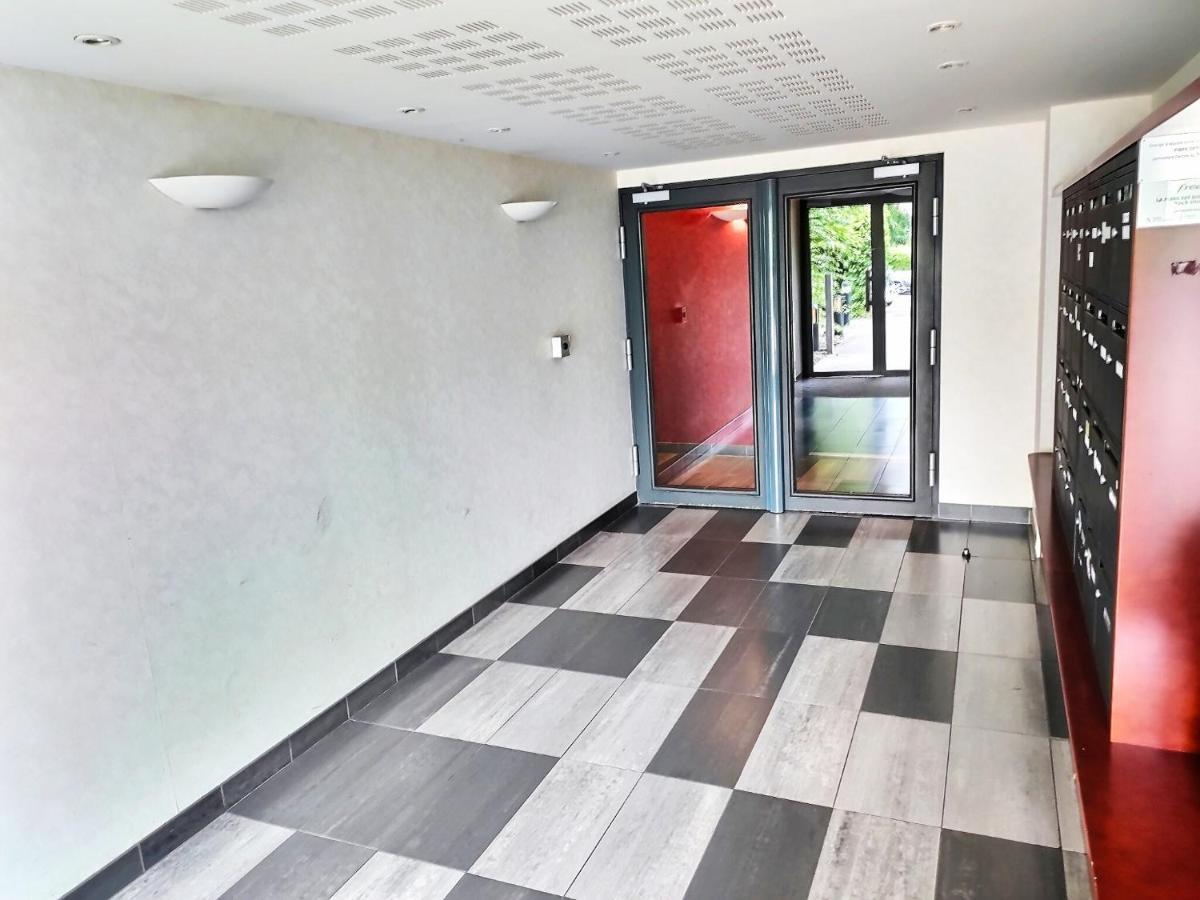 L'Ebenisterie - Sublime Type 2 Lumineux - Grand Balcon Orvault Exterior foto